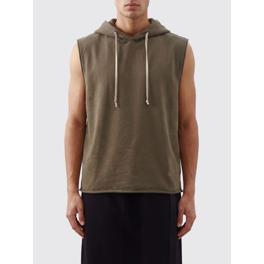 Rick Owens Drkshdw Sweatshirt Men Brown